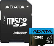 A-Data Premier AUSDX128GUICL10A1-RA1 microSDXC 128GB фото
