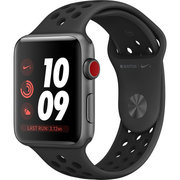 Apple Watch Nike+ Series 3 Cellular 42 фото