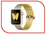 Apple Watch Series 2 38mm Aluminum Case with Sport Band фото