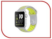Apple Watch Series 2 38mm with Nike Sport Band фото