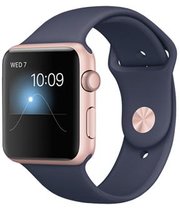 Apple Watch Series 2 42mm Aluminum Case with Sport Band фото