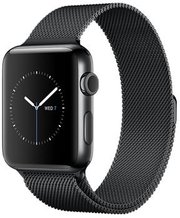 Apple Watch Series 2 42mm with Milanese Loop фото