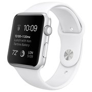 Apple Watch Sport 42 фото