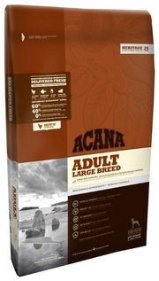 Acana Корм для собак Heritage Adult Large Breed фото