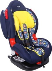 Siger Art Кокон ISOfix фото