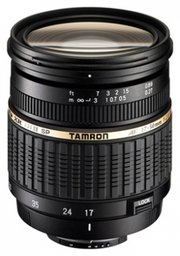 Tamron SP AF 17-50mm f/2.8 XR Di II LD VC Aspherical (IF) Nikon F фото