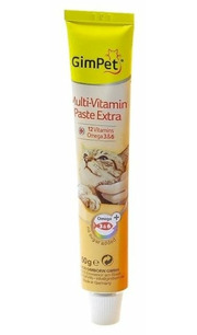 GimPet Витамины Multi-Vitamin Paste Extra фото
